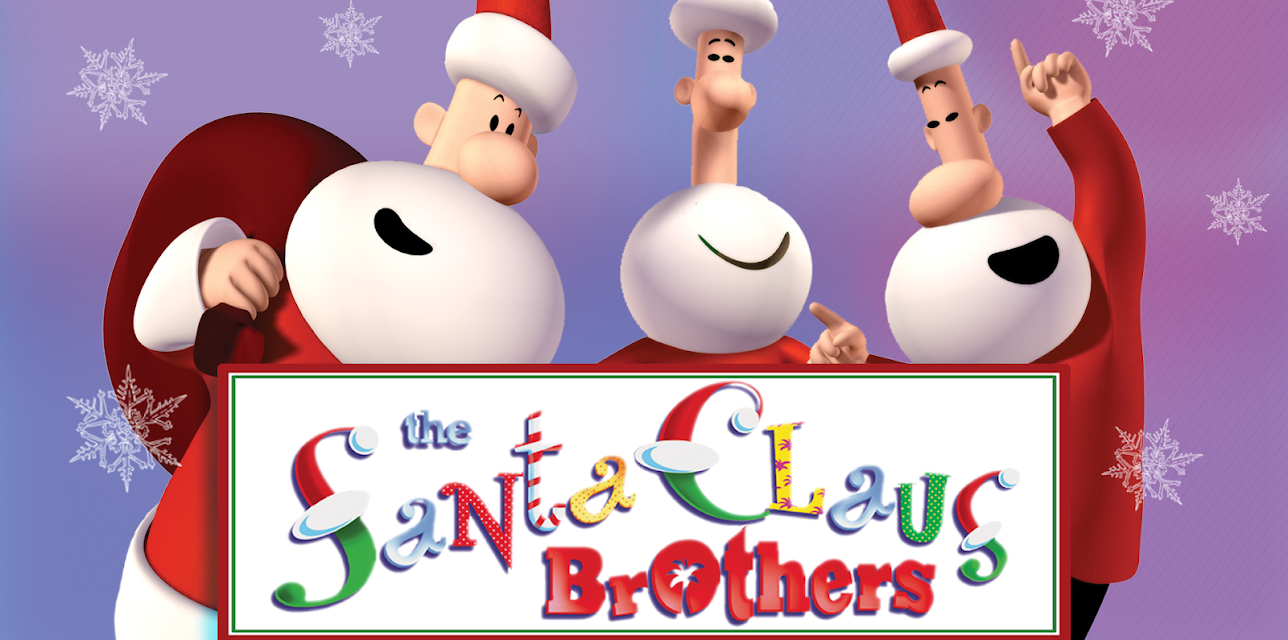 The Santa Claus Brothers (2001)