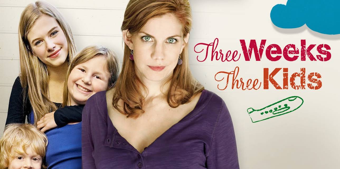 Three Weeks Three Kids (2023)