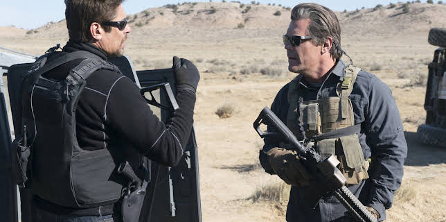 Sicario: Day of the Soldado (2018)