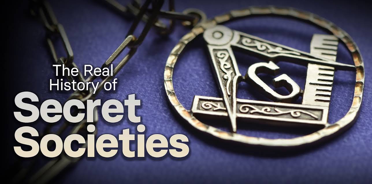The Real History of Secret Societies