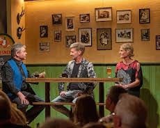 Freunde in der Mäulesmühle