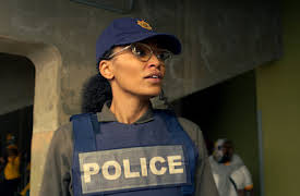 Queen Sono: State of Emergency