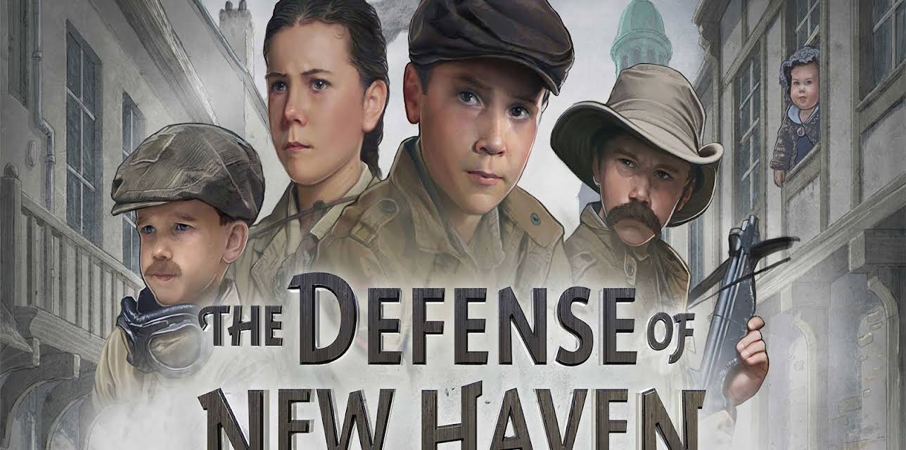 The Defense of New Haven (2019)