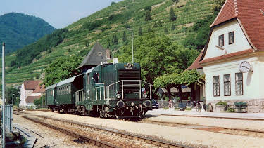 10:20: Eisenbahn-Romantik | SWR Fernsehen RP | 4/21 2026