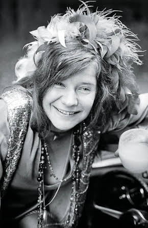 Janis Joplin as 