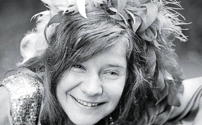 Janis Joplin