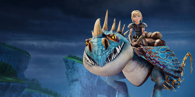 Dragerytterne: Kapløb til kanten