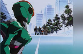 Bubble Gum Crisis Tokyo 2040: One of These Nights