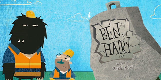 Ben & Hairy