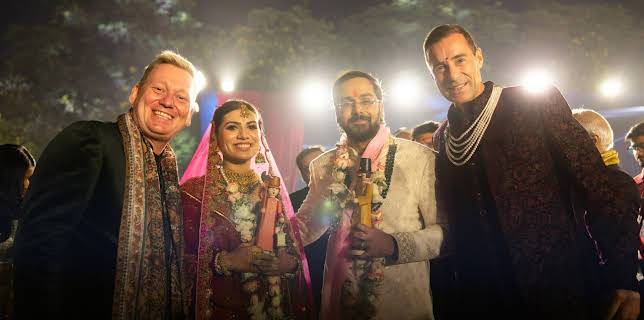 17:45: Die Braut, ihr Mann, die Eltern & Wir! | Das Erste | 1/1 2026