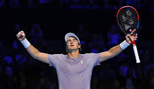 Swiss Indoors Basel: Finale: A. Davidovich Fokina vs. J. Fonseca