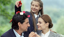 Heiraten macht mich nervös