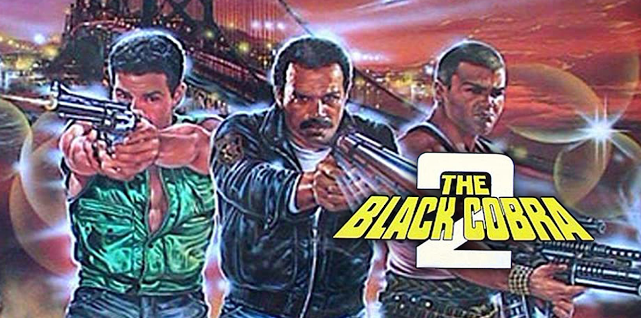 Black Cobra 2 (1989)