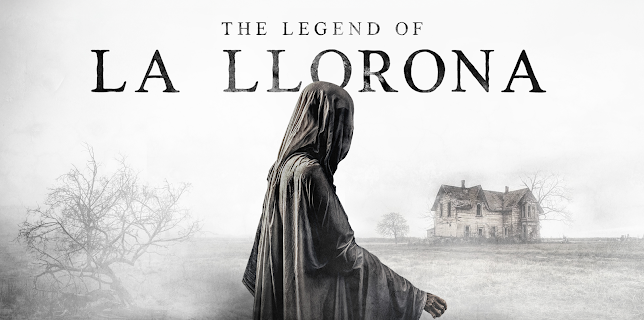The Legend of La Llorona (2022)