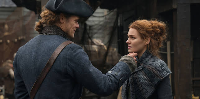 20:10: Outlander (S4 E9) (S4) | Viasat Series | 11/6 2025