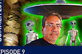 Summer 2019 American Road Trip: New Mexico: Caverns and UFOs