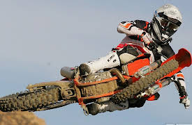 On Two Wheels: 2012 KTM 450 SX-F Factory Edition Tears Up Elsinore MX Park