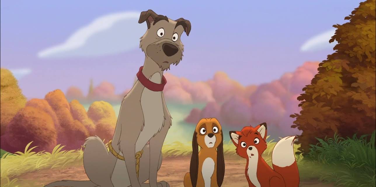 The Fox and the Hound 2 (2006)