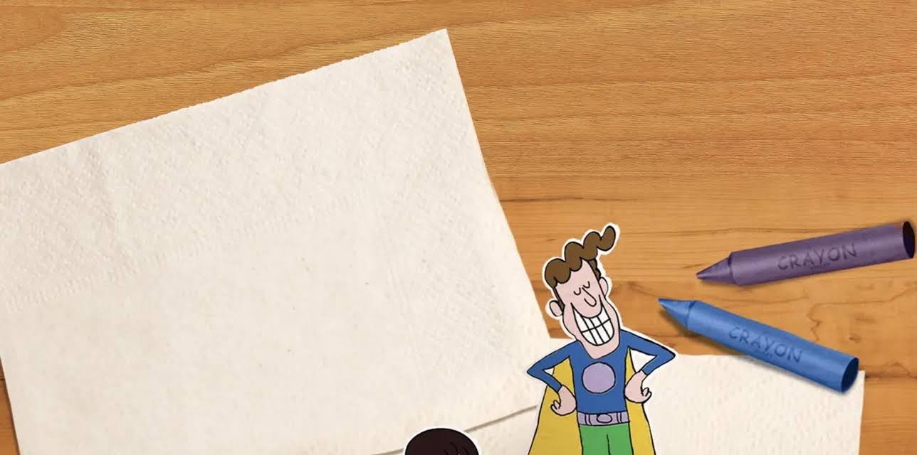 The Adventures of Napkin Man