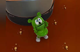 Gummy Bear and Friends: The Incredible Shrinking Gummy