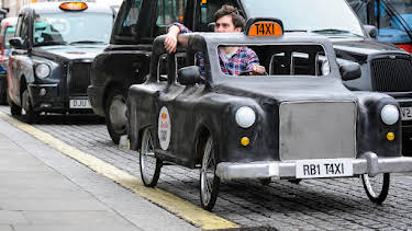 11:00 AM: Red Bull Soapbox Race 2015: London (S1 E1) (S1) | Dave | 8/2 2026