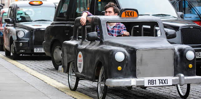 Red Bull Soapbox Race 2015: London