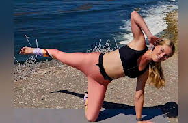 Total Body Pilates Makeover: No Equipment Lower Body Workout