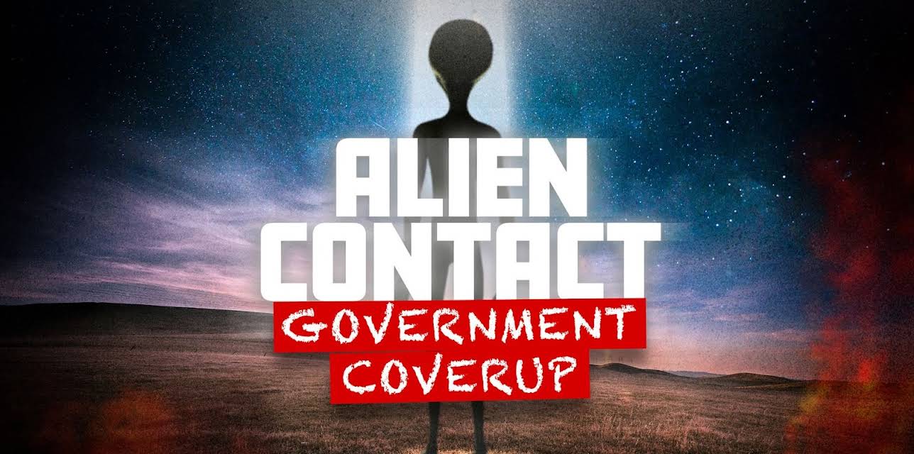 Alien Contact: Government Coverup (2023)