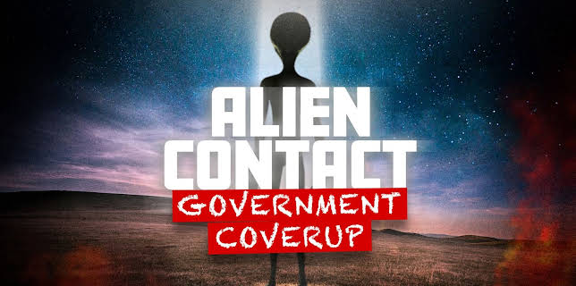 Alien Contact: Government Coverup (2023)