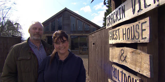 5:50 PM: Four in a Bed | More 4 | 11/17 2025