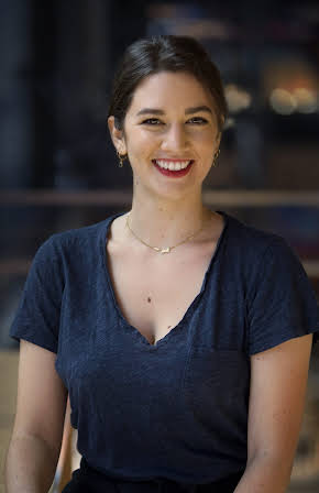 Madeline Sharafian as Director