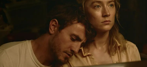 Saoirse Ronan and Paul Mescal star in sci-fi thriller 'FOE.'