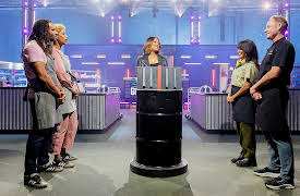 Chef Grudge Match: Clash of Culinary Couples