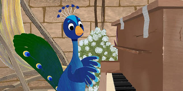 1:45 PM: Yukee (S1) | Cbeebies | 11/22 2025