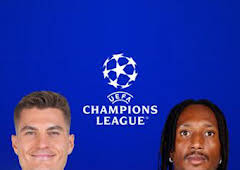 UEFA Champions League (T25/26): Bayer Leverkusen - Olympiacos