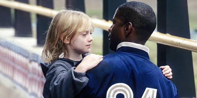 El fuego de la venganza (2004)