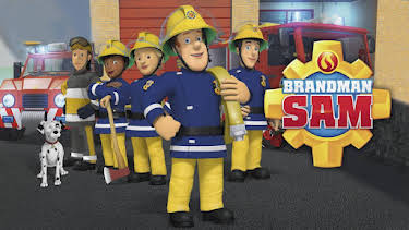 09:10: Brandman Sam | Barnkanalen | 4/9 2026