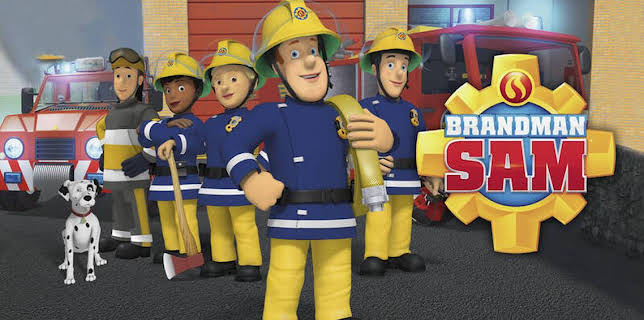 09:00: Brandman Sam | Barnkanalen | 10/30 2025