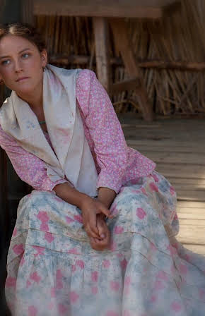 Polina Chernyshova as 