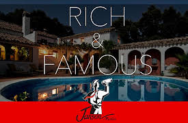 Rich and Famous: Tom Hanks, Charlize Theron and More