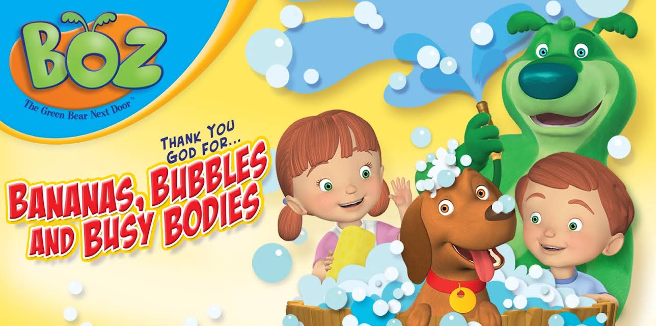 Boz: Bananas, Bubbles and Busy Bodies (2026)