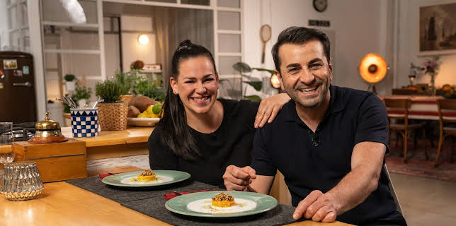12:15: Einfach und köstlich - Ali Güngörmüş kocht mit Antonina Müller | WDR Fernsehen | 3/14 2026