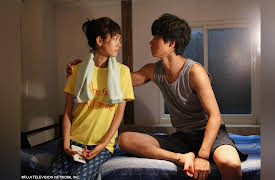 A Girl and Three Sweethearts: Five