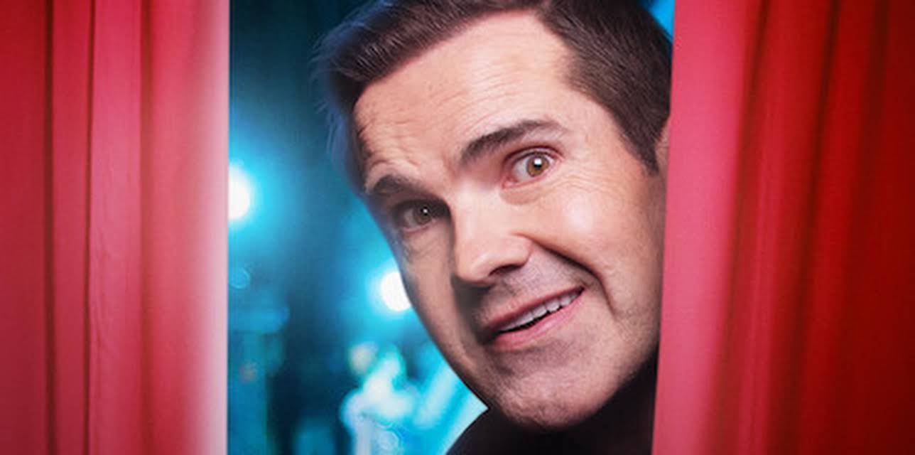 Jimmy Carr: His Dark Material (2021)