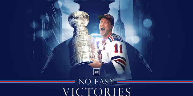 No Easy Victories: The 1994 New York Rangers (2024)
