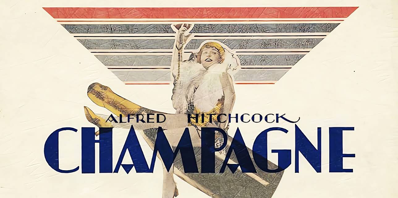 Alfred Hitchcock's Champagne (1928)