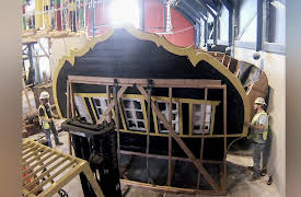 Redwood Kings Season 1: Ships Ahoy