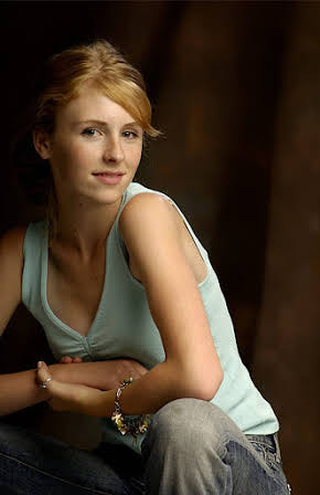 Ellary Porterfield as 