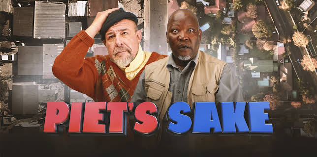 Piet's Sake (2021)