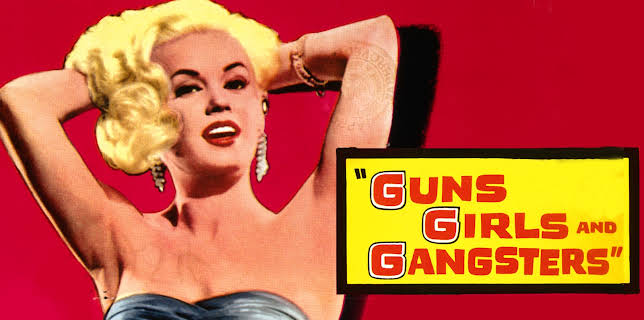 Guns Girls and Gangsters (1959)